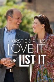 Kirstie And Phil's Love It Or List It series tv
