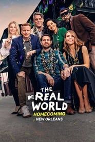 The Real World Homecoming (2021)