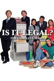 Is It Legal? saison 02 episode 01  streaming