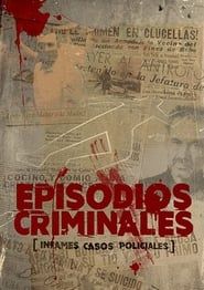 Episodios Criminales series tv