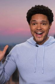 The Weekly Show with Trevor Noah series tv