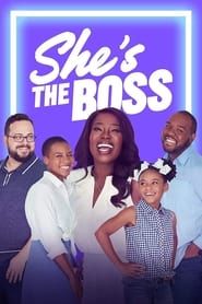She's The Boss series tv