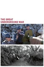 The Great Underground War series tv