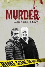 Murder In A Small Town series tv