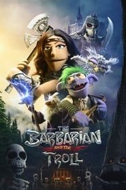 The Barbarian and the Troll series tv