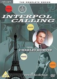 Interpol Calling series tv