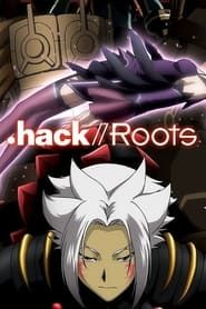 .hack//ROOTS</b> saison 01 