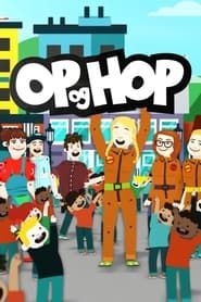 Op og Hop series tv