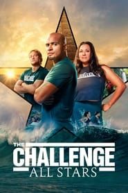 The Challenge: All Stars series tv