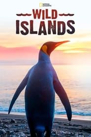 Wild Islands series tv