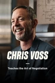 Chris Voss teaches The Art of Negotiation series tv