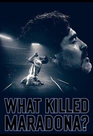 Image What Killed Maradona?