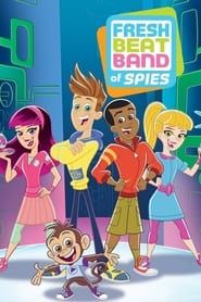 Fresh Beat Band of Spies series tv