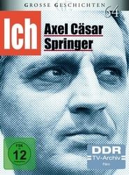 Ich-Axel Cäsar Springer series tv
