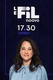 Noovo Le Fil Québec series tv