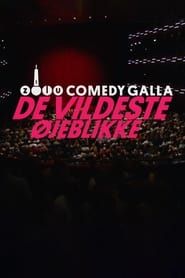 ZULU Comedy Galla - De vildeste øjeblikke series tv