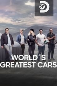 World's Greatest Cars series tv