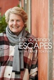 Extraordinary Escapes with Sandi Toksvig series tv