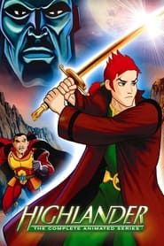 Highlander: The Animated Series series tv