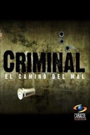 Criminal el Vengador series tv