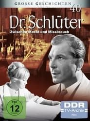 Dr. Schlüter series tv