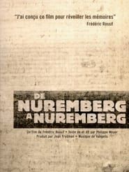 De Nuremberg à Nuremberg</b> saison 01 