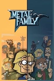 Metal Family saison 02 episode 01  streaming