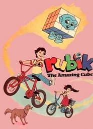 Rubik, the Amazing Cube series tv