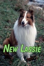 The New Lassie series tv