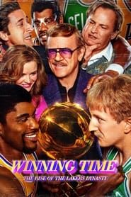 Voir Winning Time: The Rise of the Lakers Dynasty (2022) en streaming