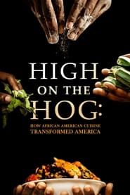 La Part du lion : Comment la cuisine afro-américaine a changé les États-Unis (2021)