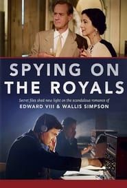 Spying on the Royals series tv