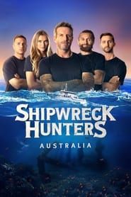 Shipwreck Hunters Australia series tv