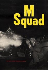 M Squad series tv