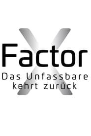 X-Faktor Das Unfassbare kehrt zurück series tv