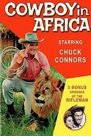 Image Cowboy in Africa