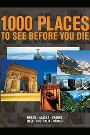 1,000 Places to See Before You Die series tv