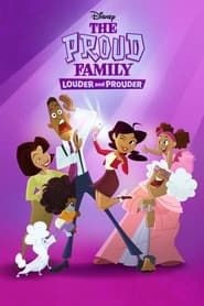 The Proud Family: Louder and Prouder series tv