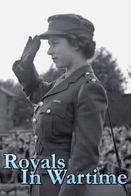 Royals in Wartime series tv