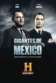 Gigantes De Mexico series tv