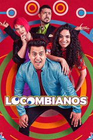 Mad Crazy Colombian Comedians series tv