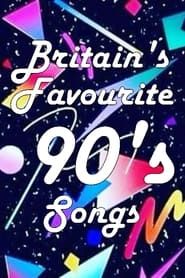 Britain's Favourite 90's Songs series tv