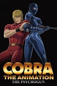 Cobra The Animation: The Psycho-Gun series tv