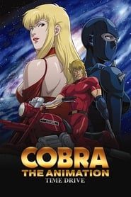 Cobra The Animation: Time Drive series tv