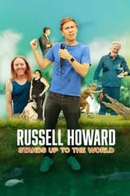 Image Russell Howard Stands Up to the World