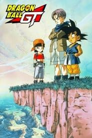 Voir Dragon Ball GT (1997) en streaming