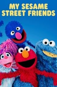 My Sesame Street Friends series tv