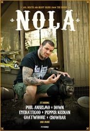 Image NOLA: Life, Death and Heavy Blues from the Bayou