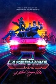 Captain Laserhawk: A Blood Dragon Remix (2023)