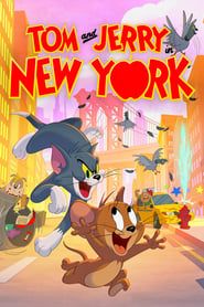 Image Tom et Jerry à New York 